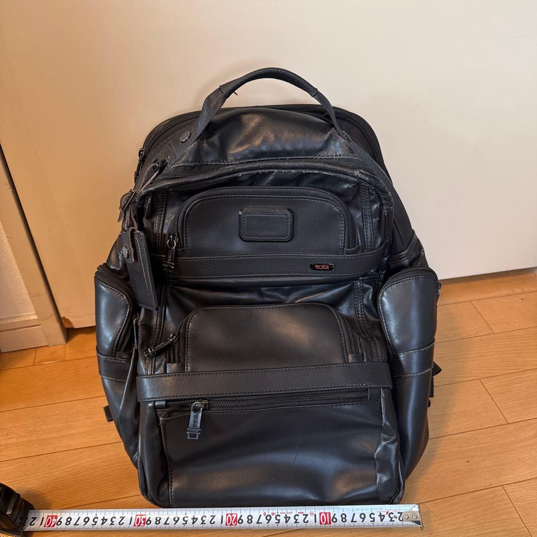 メンズ　ビジネス　リュック