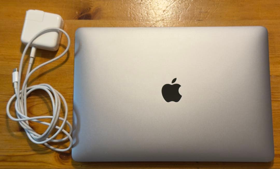 バッテリー純正交換品 MacBookAir M1 8GB 256GB 状態良好品