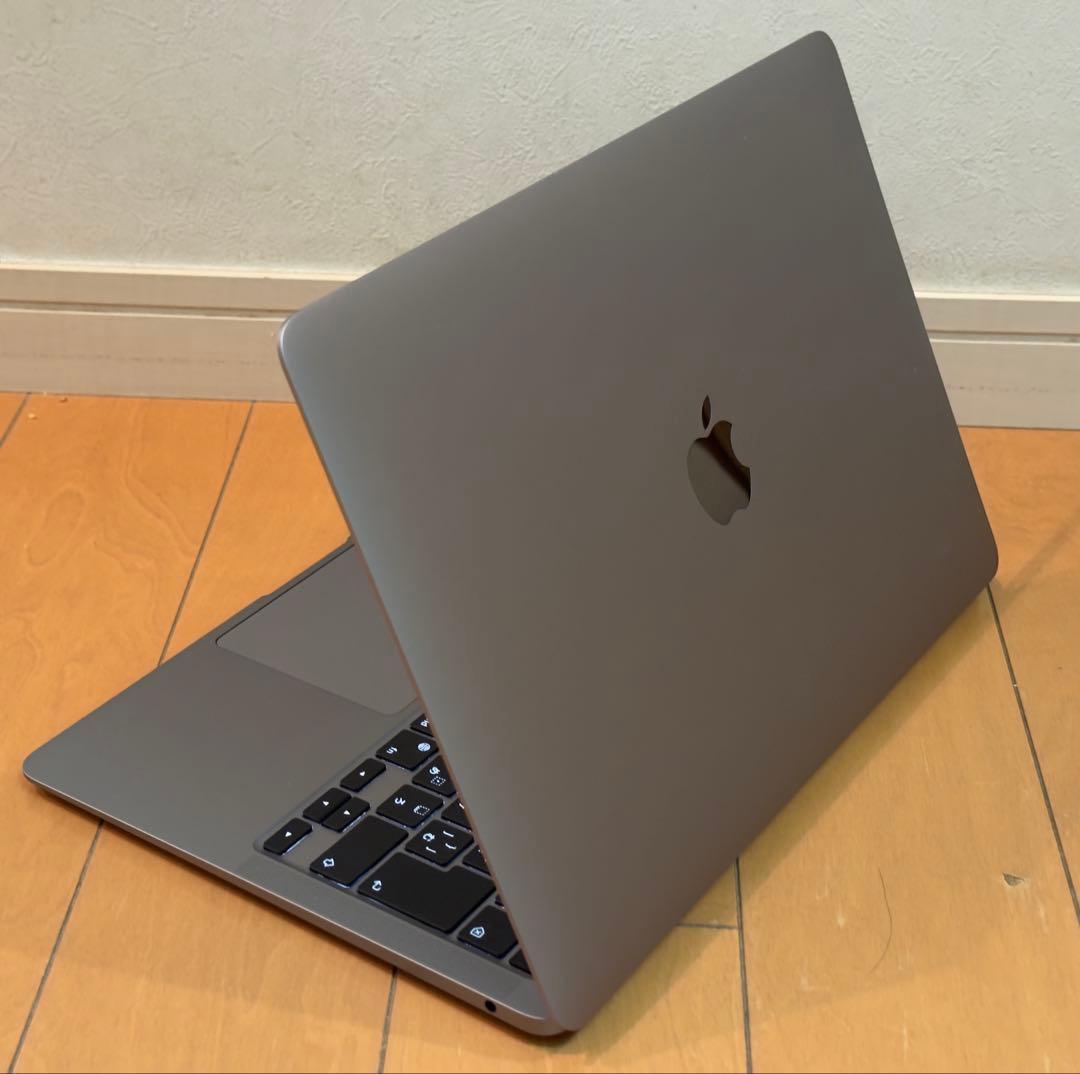 バッテリー純正交換品 MacBookAir M1 8GB 256GB 状態良好品