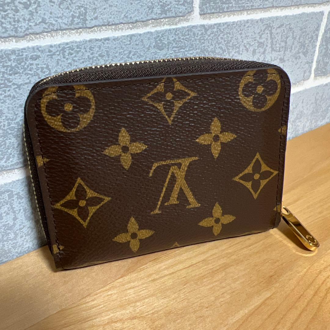 Louis Vuitton モノグラム ジッピーパース