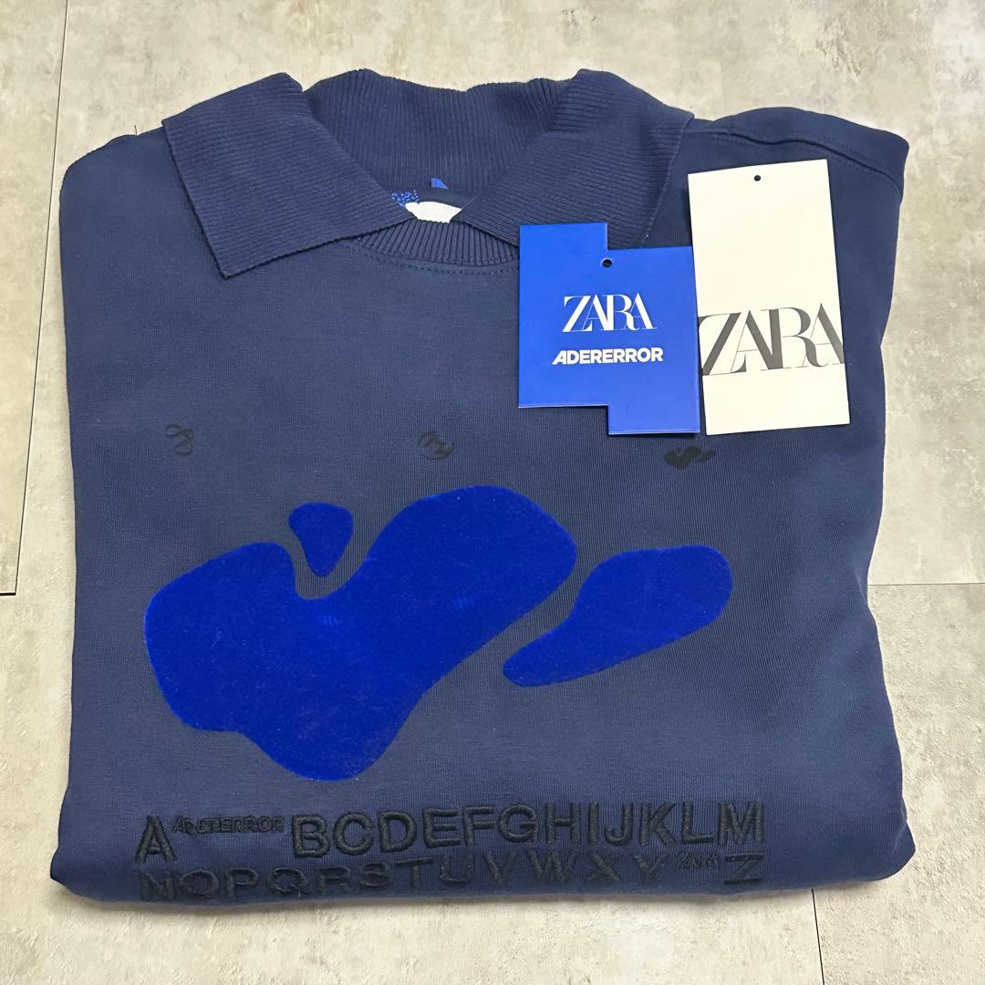 ZARA ADERERROR スウェット