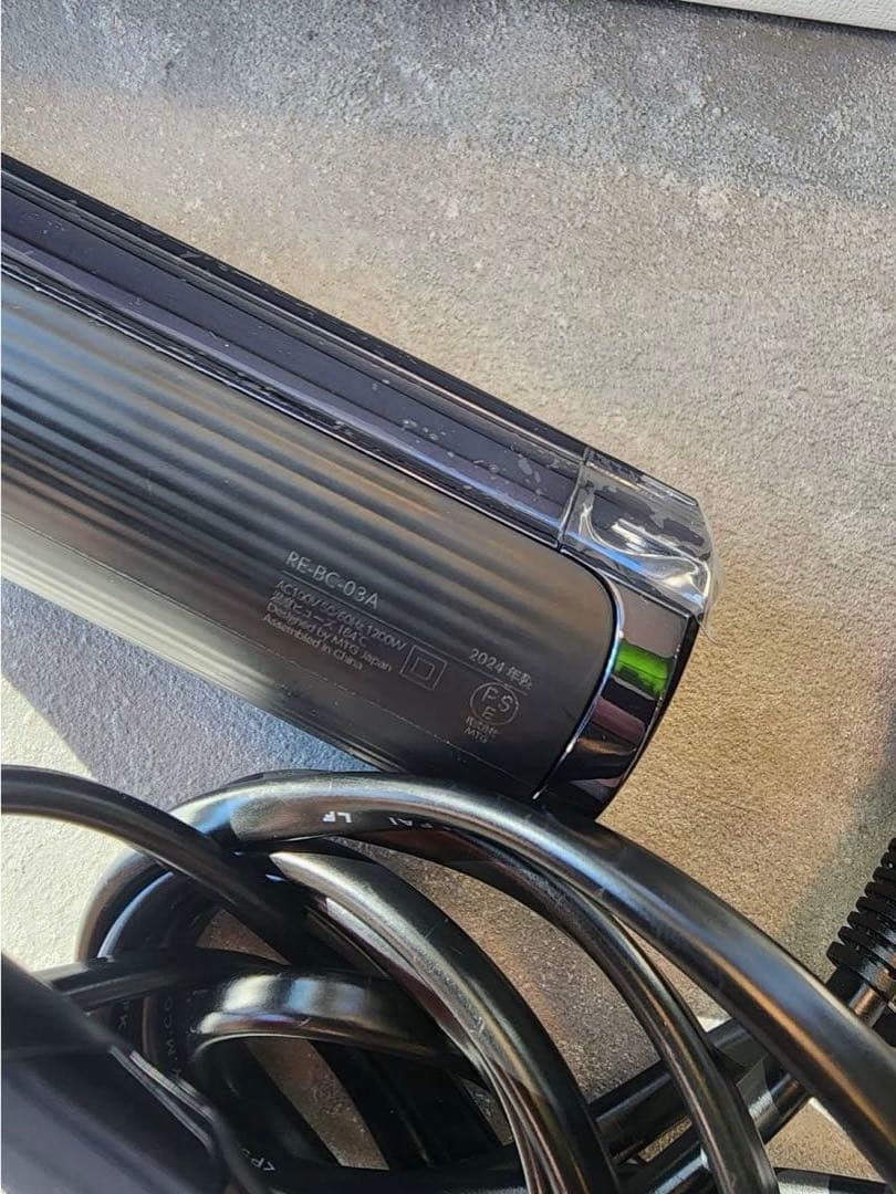 ✨ReFa ビューテックドライヤー RE-BC-03A ブラック