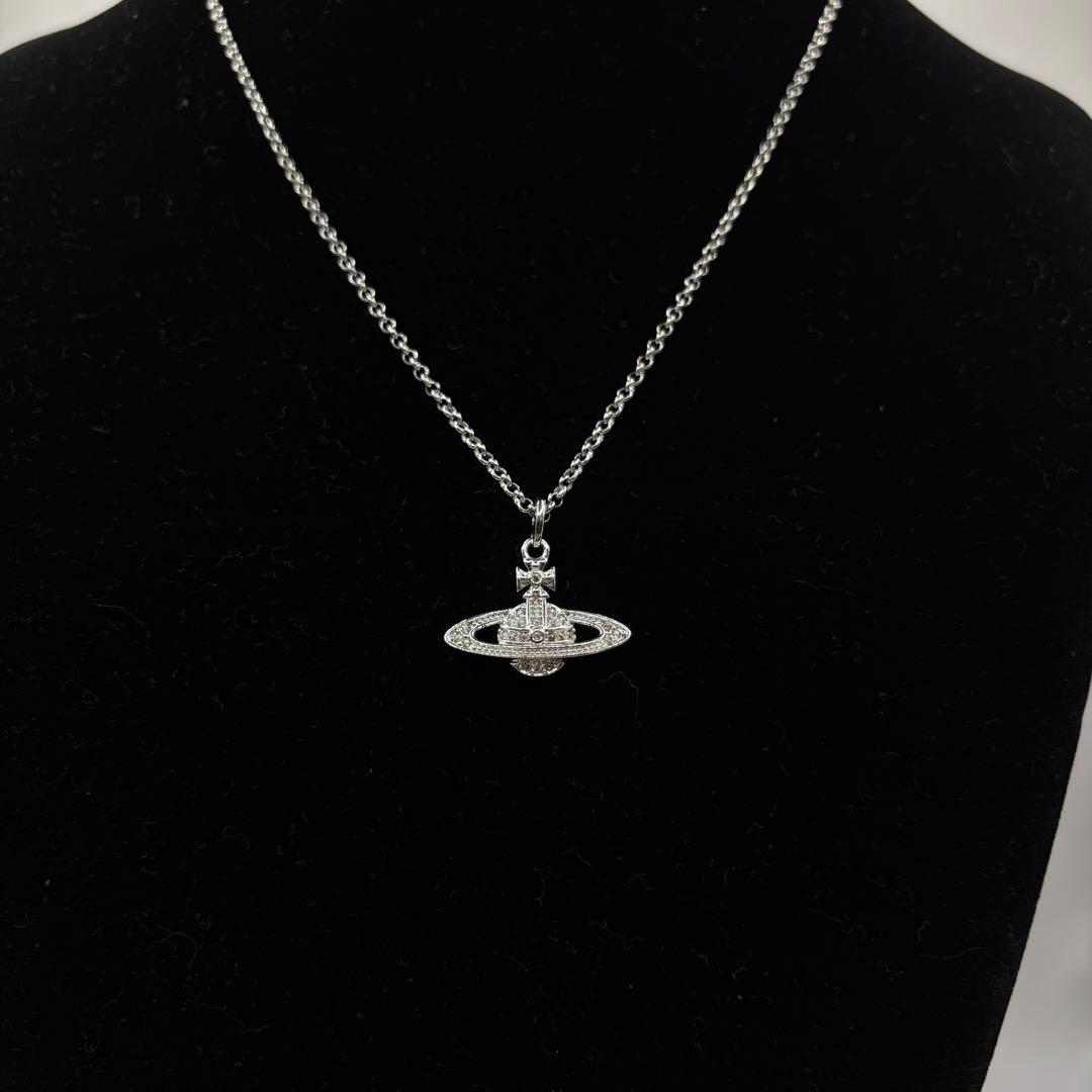 vivienne westwood ネックレス　MINI BAS RELIEF