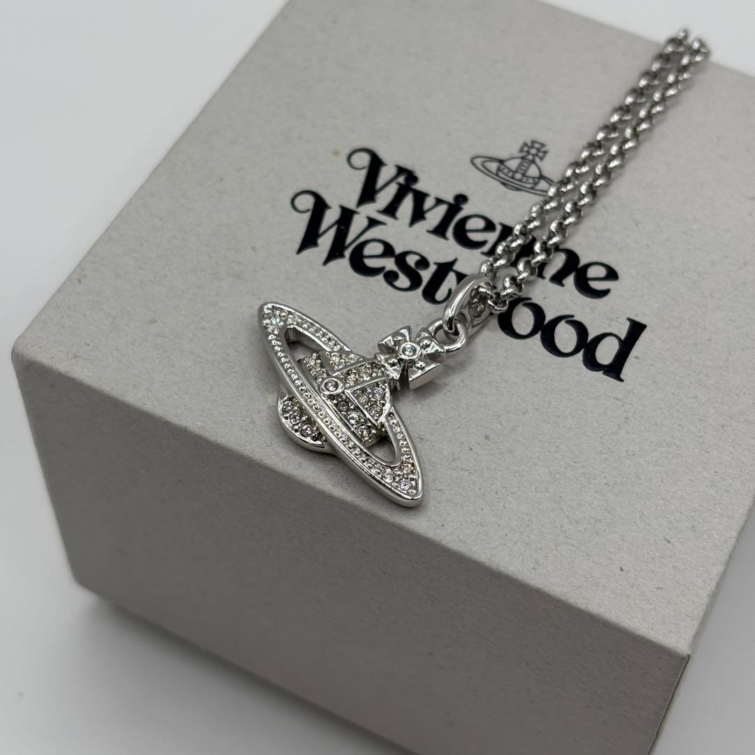 vivienne westwood ネックレス　MINI BAS RELIEF