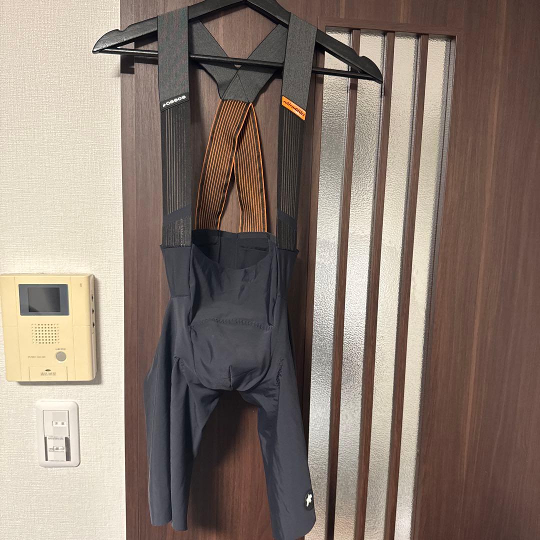 ウェア ASSOS EQUIPE RS Schtradivari BIB Shorts