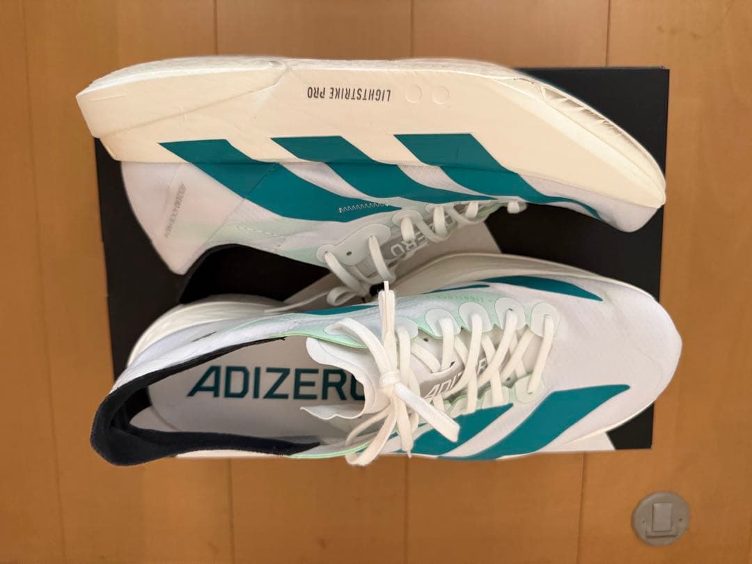 adizero adios pro4 26.5センチ