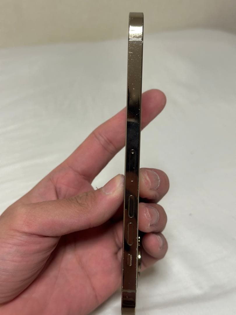 Apple iPhone 13 Pro Max ゴールド 本体