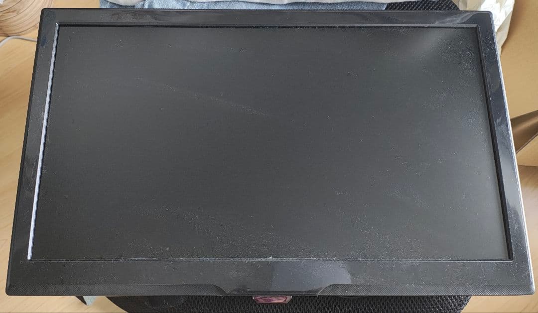 simplus 20v型 液晶テレビ外付けHDD録画対応 SP-20TVD-01