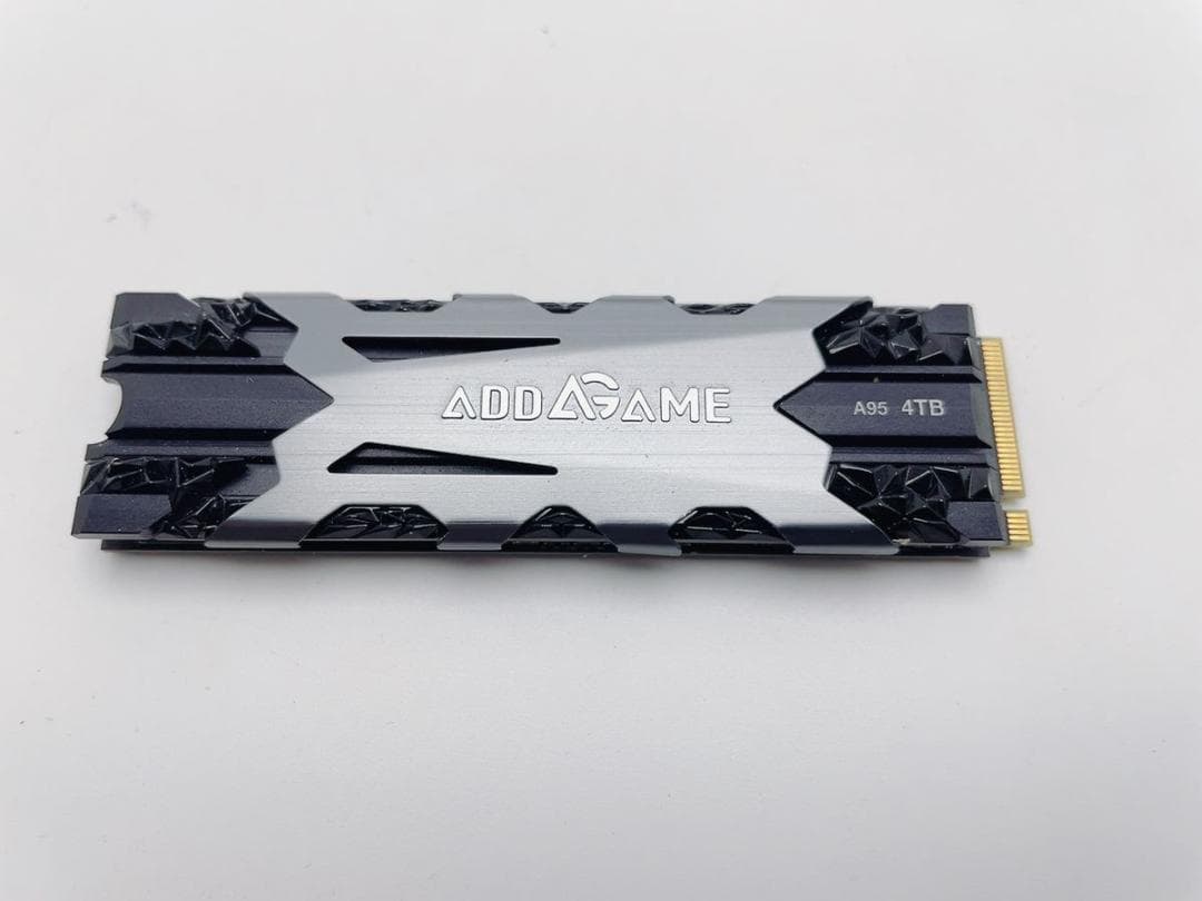 内蔵型SSD [1361]addlink AddGame A95 4TB SSD M.2
