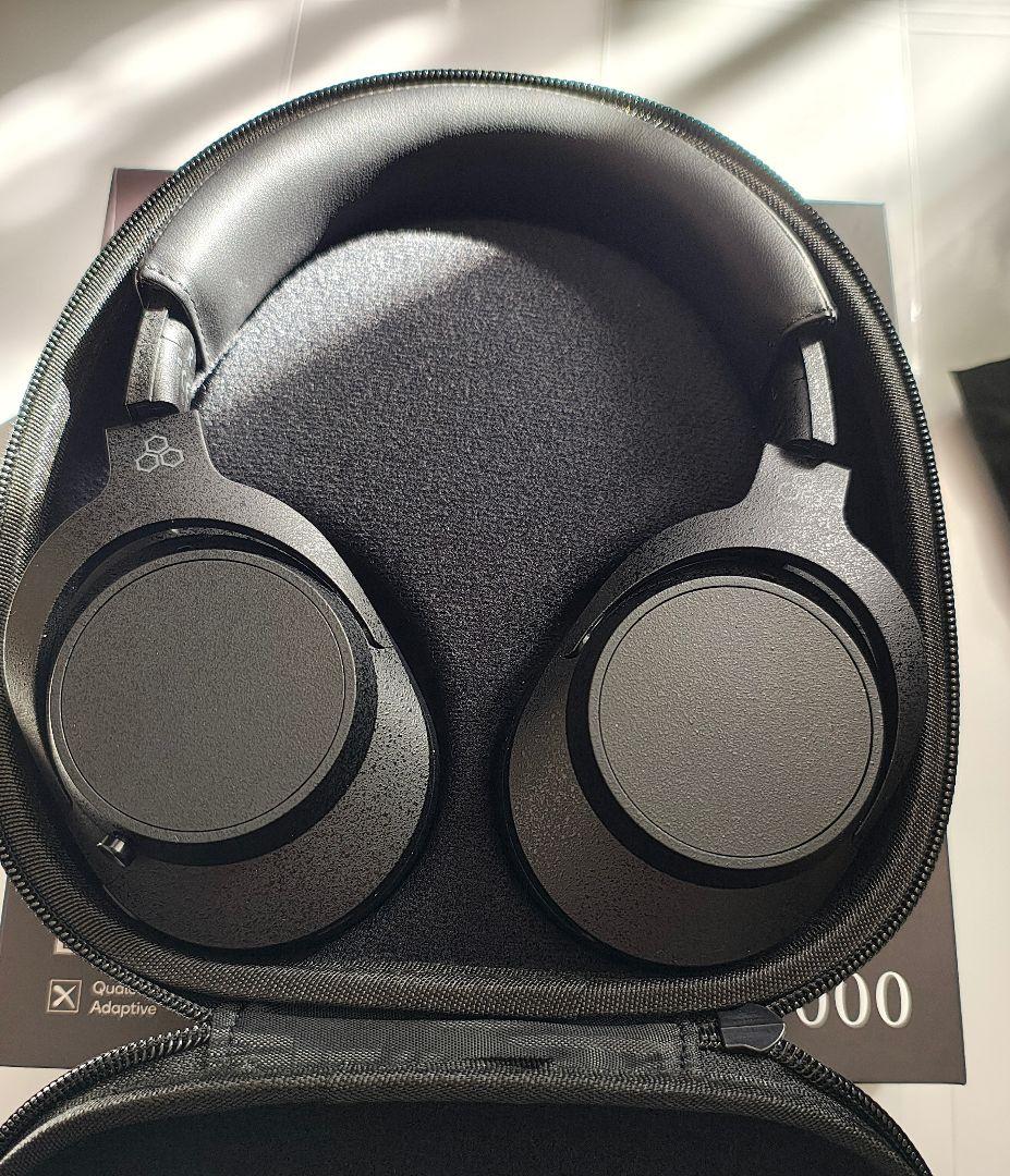 final ファイナル UX5000 ワイヤレスヘッドホン【使用1時間のみ】