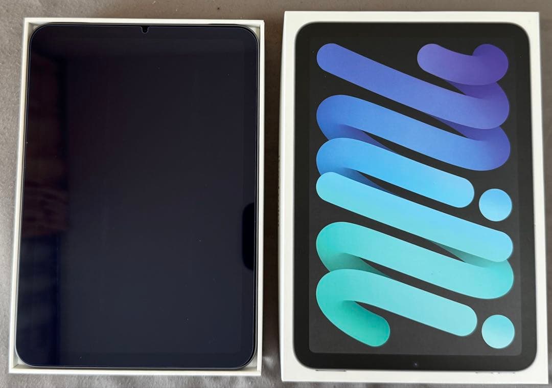 iPad mini 第6世代64GBWi-Fi ケース付