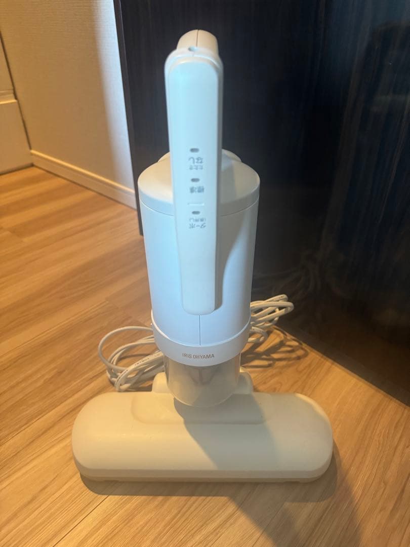 ふとんクリーナー本体 ホワイト FCA-22H-C