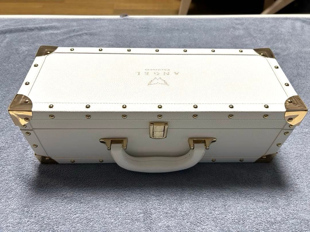 エンジェルシャンパン ロゼホワイト　未開封