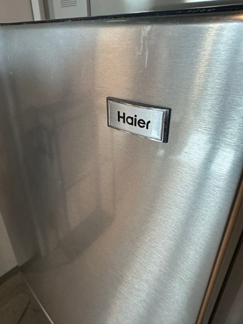 HXK80H002 シルバー冷蔵庫 148L 2022年製