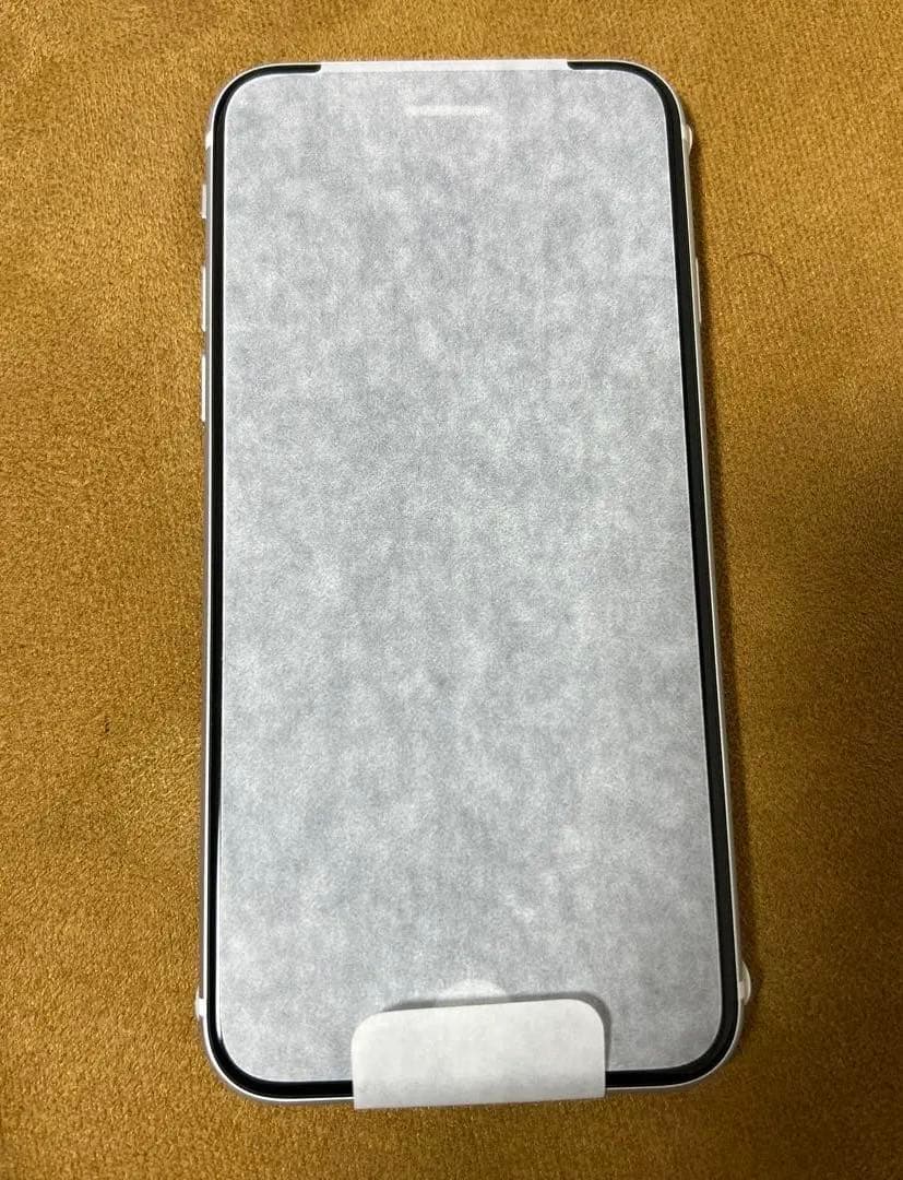 新品未使用 iPhone SE 第2世代 256GB ホワイト SIMフリー