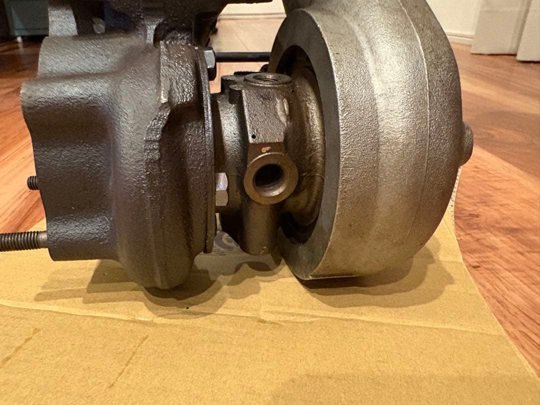 SR20DET 日産 純正 タービン s13 180sx シルビア