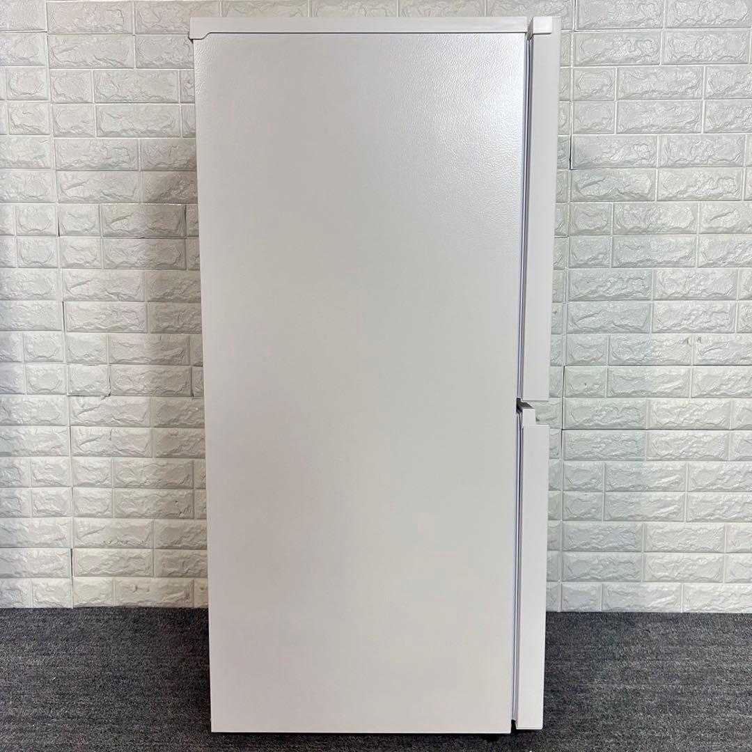 Panasonic 冷蔵庫 NR-B16C1-W 156L 2024年 L037