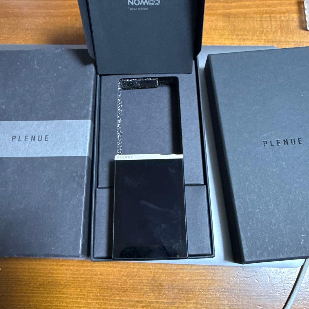 ポータブルプレーヤー COWON PLENUE D