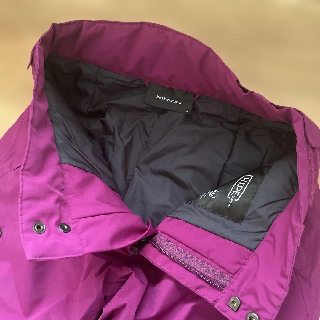 Peak Performance スノーパンツ Hipe Core+ 防水透湿