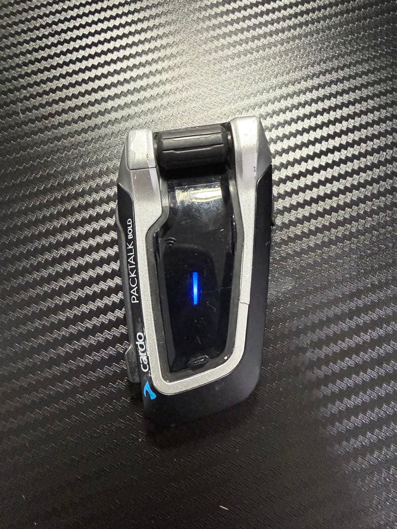 Cardo PACKTALK Bold インカム
