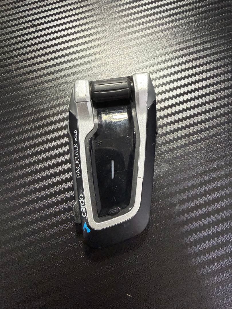 Cardo PACKTALK Bold インカム