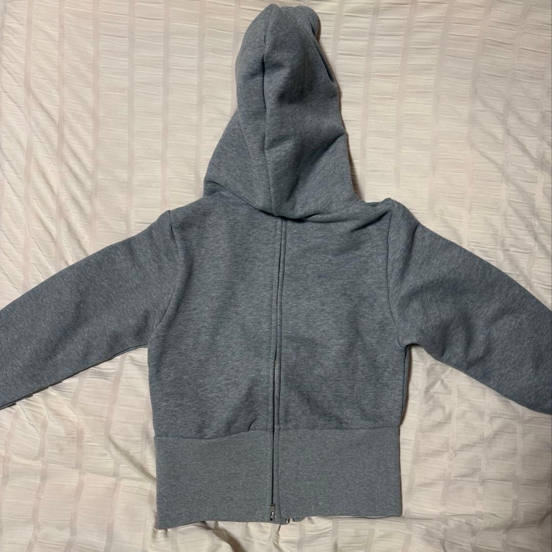 ビーデン パーカー スウェット BEEDEN COMPACT ZIP UP