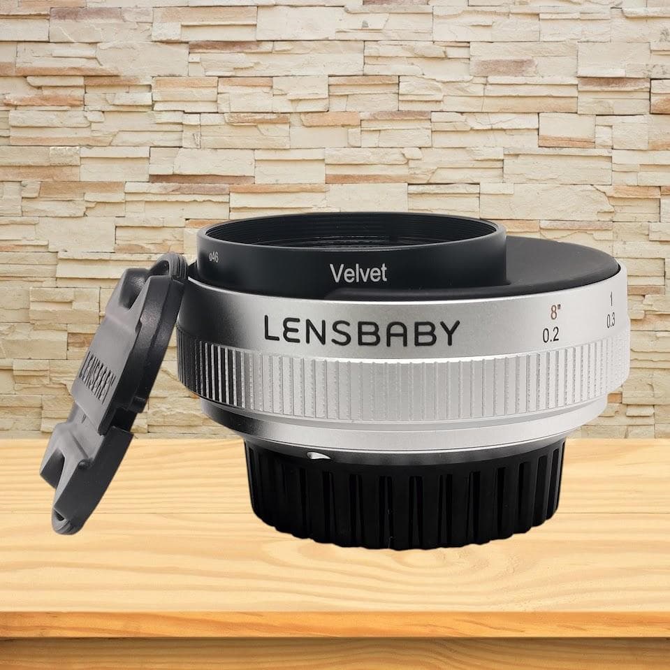 LENSBABY Trio 28mm F3.5 マイクロフォーサーズマウント