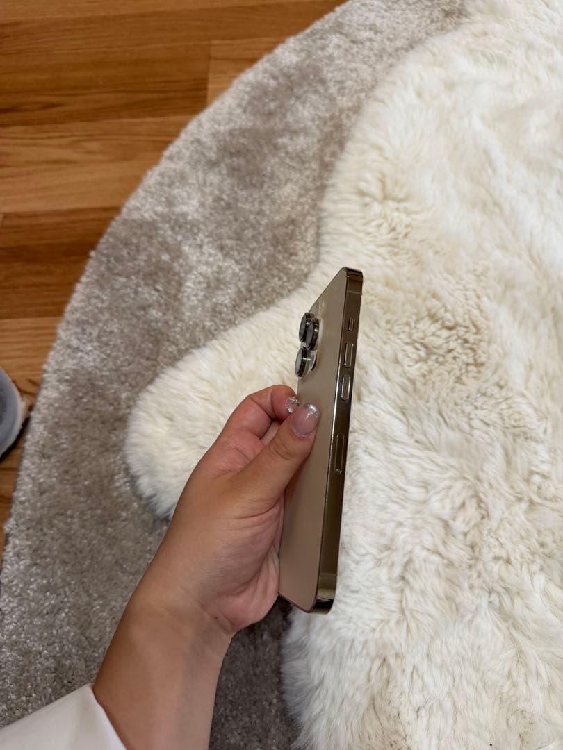 右京　Apple iPhone 14 Pro ゴールド 本体