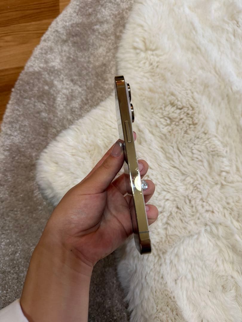 右京　Apple iPhone 14 Pro ゴールド 本体