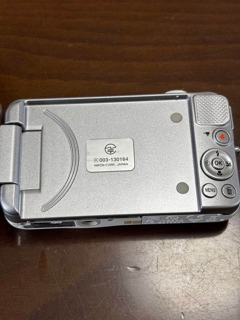 NIKON COOLPIX S6600 動作確認済み