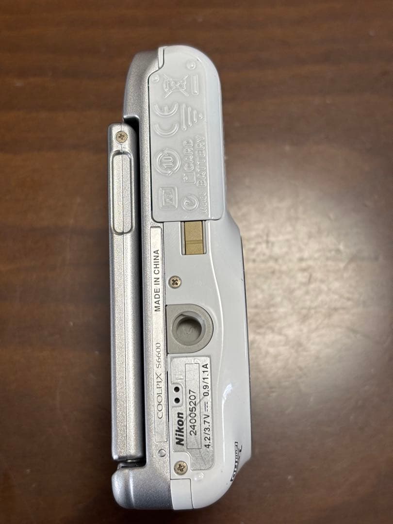 NIKON COOLPIX S6600 動作確認済み