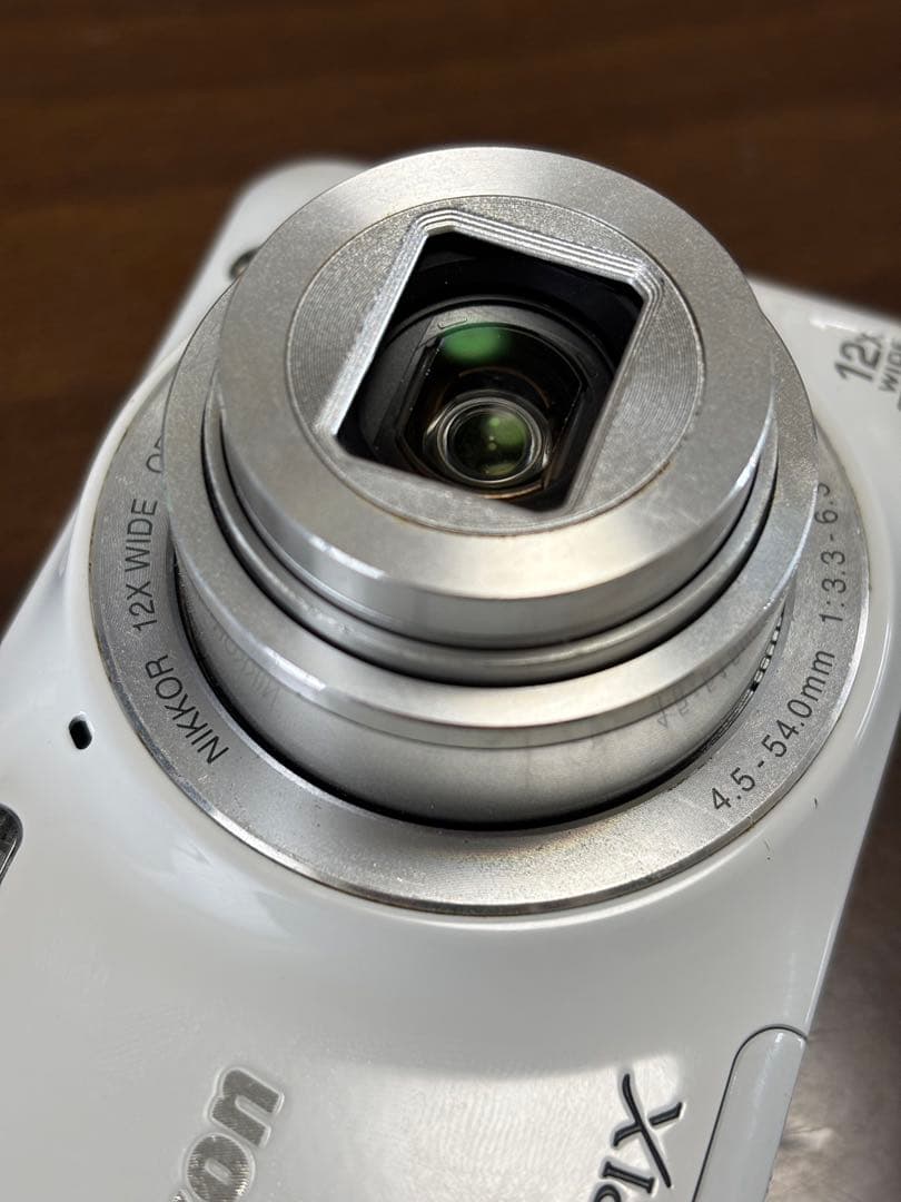 NIKON COOLPIX S6600 動作確認済み