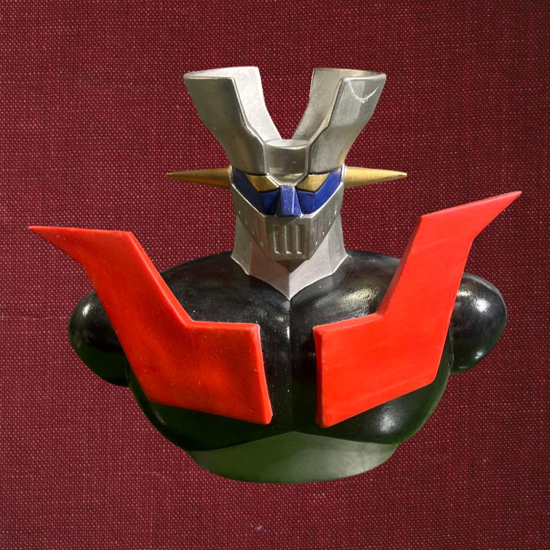 マジンガーZ コレクション用 ウイスキーボトル（空瓶）