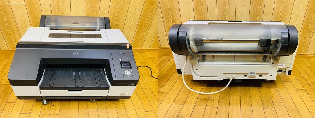 EPSON 大判 インクジェット プリンター PX-H6000