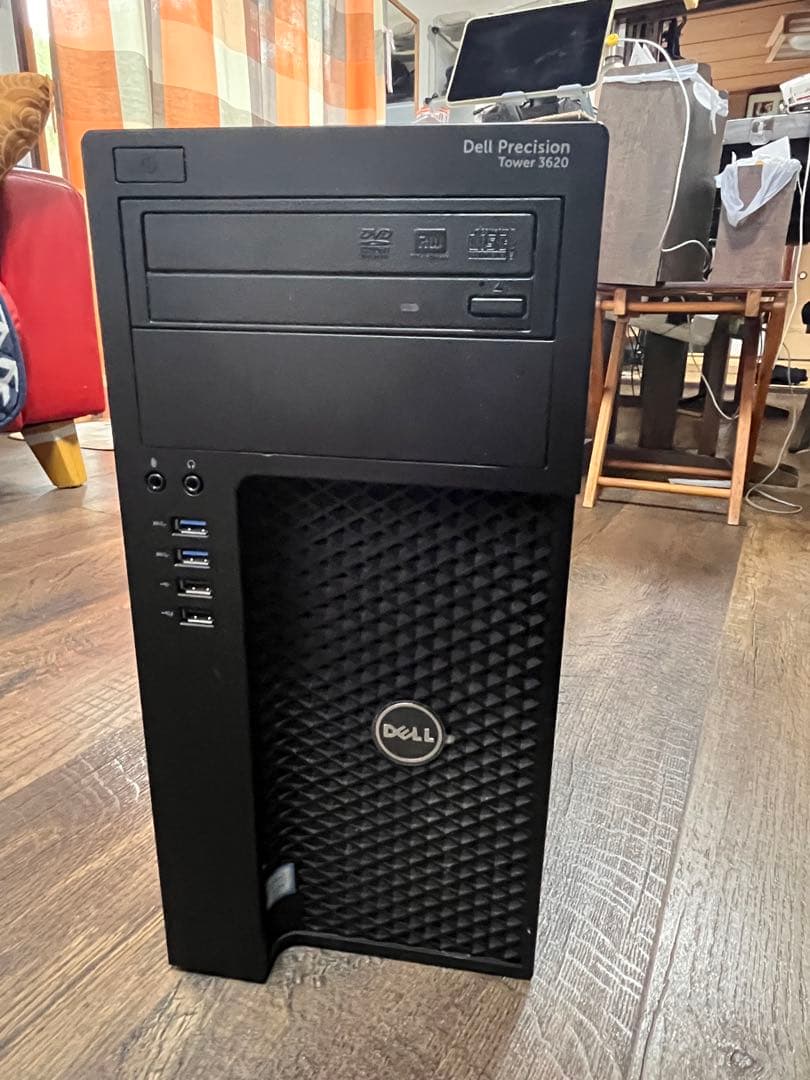 Windowsデスクトップ Dell Precision Tower 3620