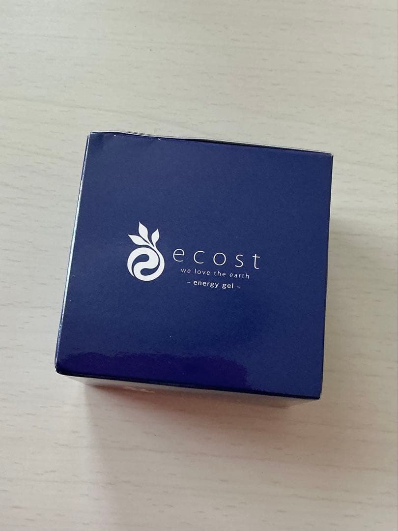 【新品】ecost エコスト エナジージェル　保湿ジェルⅡ-pw 50g 1個