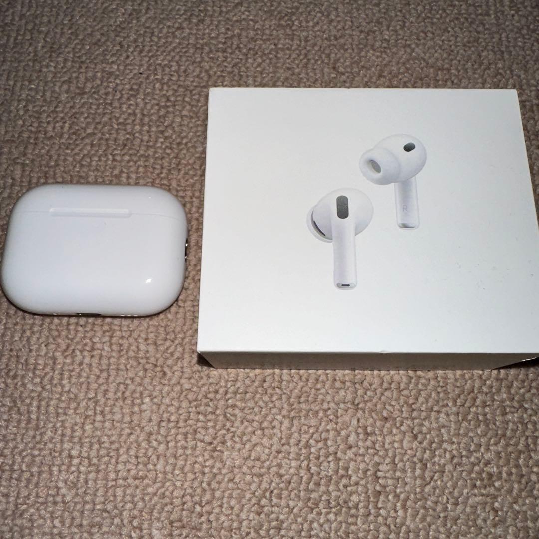 Apple AirPods Pro 3 ワイヤレスイヤホン