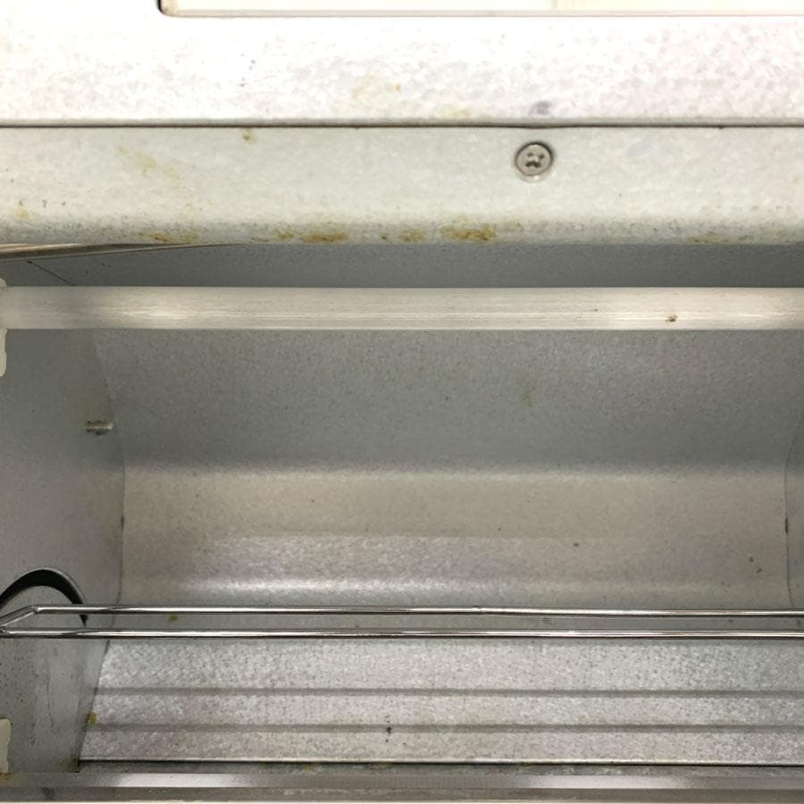 バルミューダ オーブントースター The Toaster K05A-WH