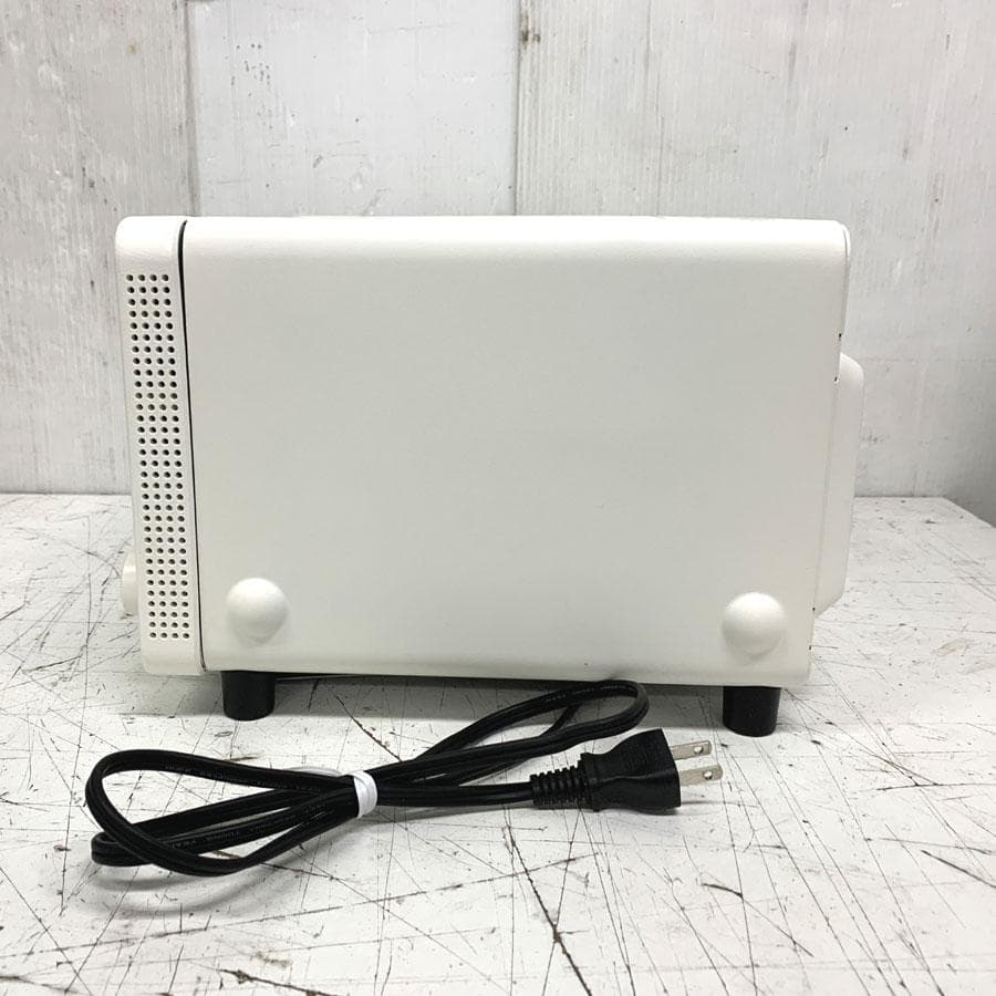 バルミューダ オーブントースター The Toaster K05A-WH