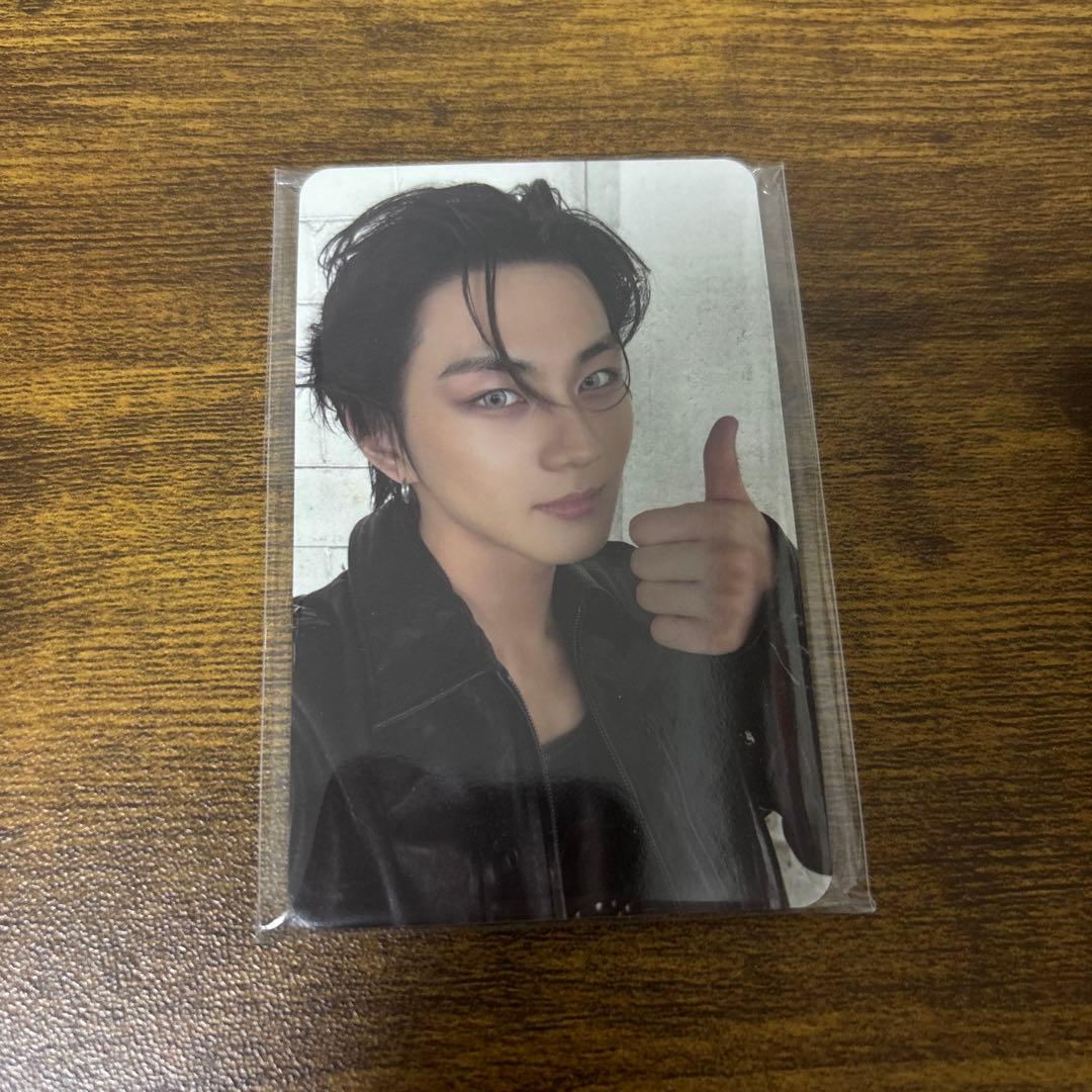 ENHYPEN 献血 トレカ 全員セット