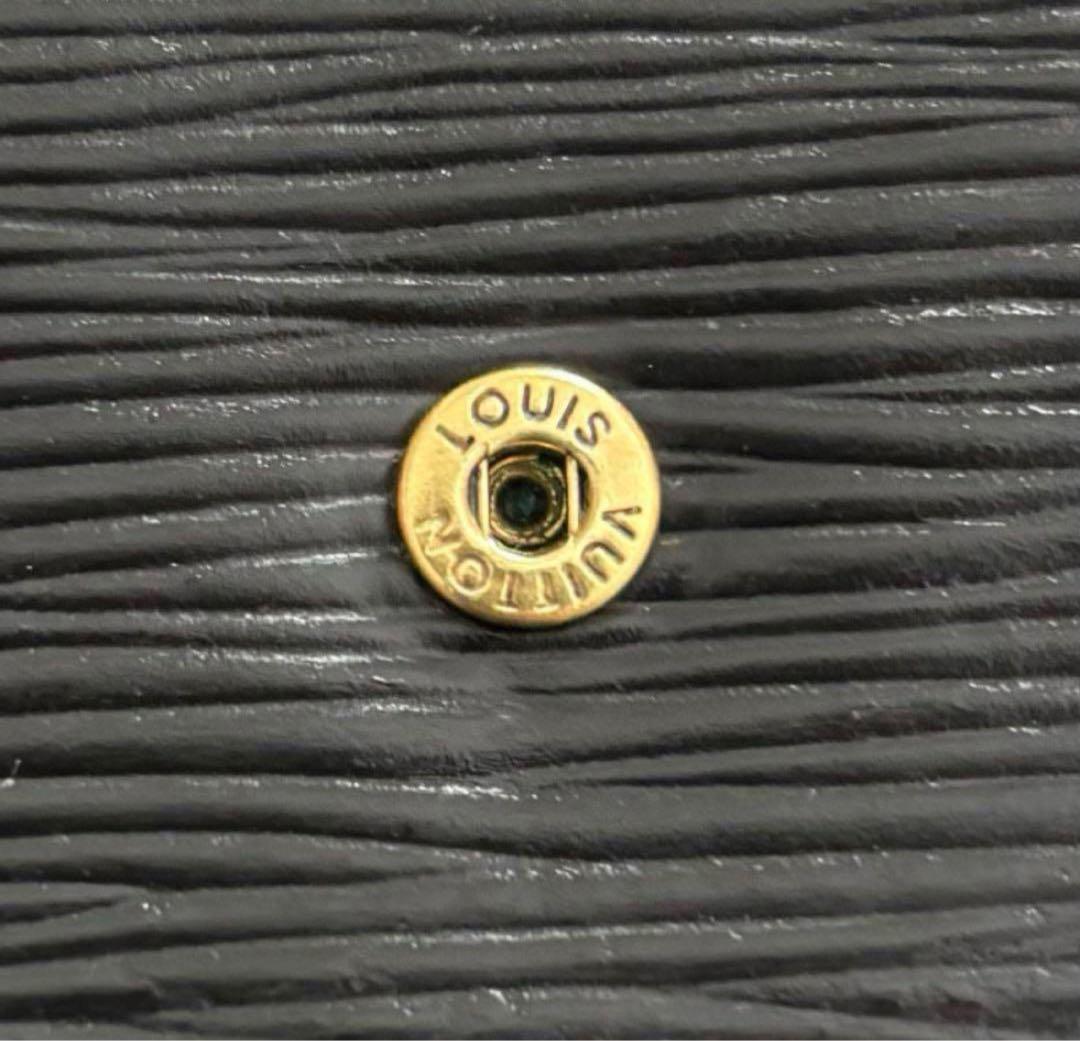 【美品】ルイヴィトン☆ エピ ポルトモネ サンプール カードケース ケース