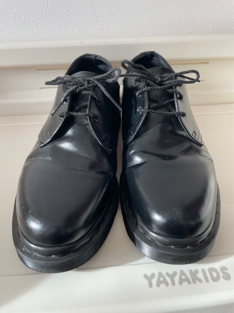 でんじん　ドクターマーチン 1461 GIBSON SHOE 3ホール