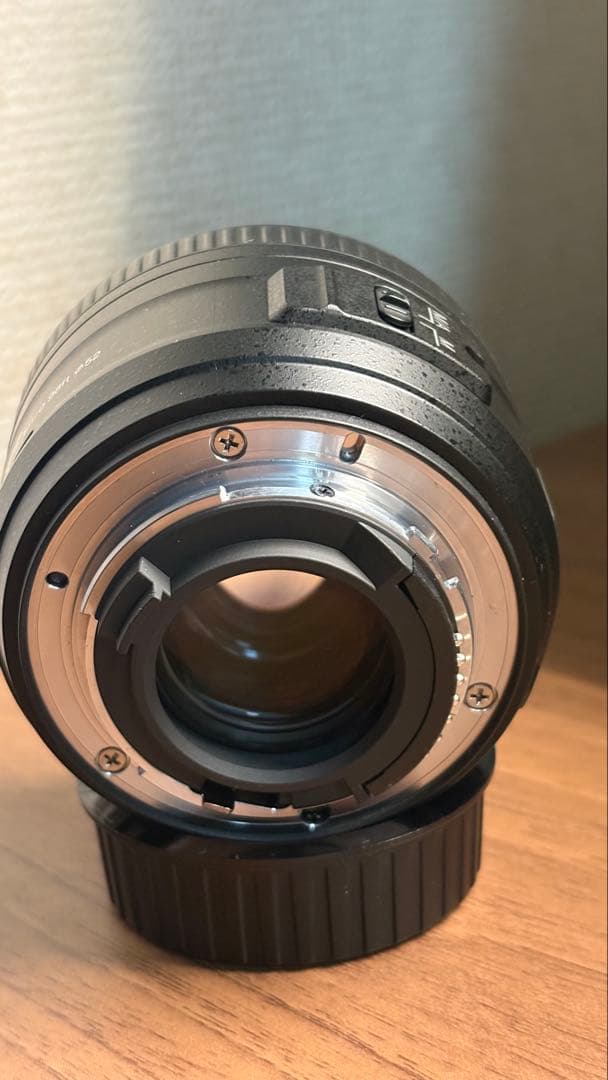 Nikon AF-S DX NIKKOR 35mm f/1.8G 美品