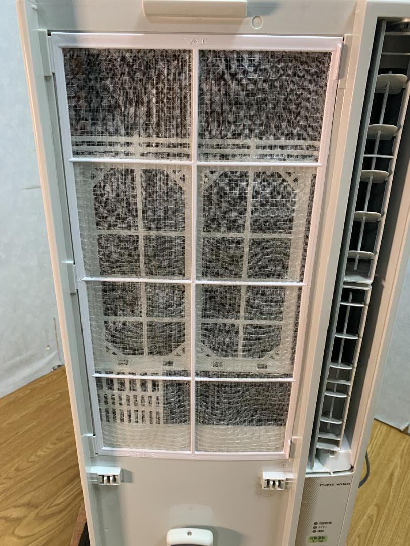 K☆959 コロナ ウィンドエアコン CW-F1624R 冷房専用