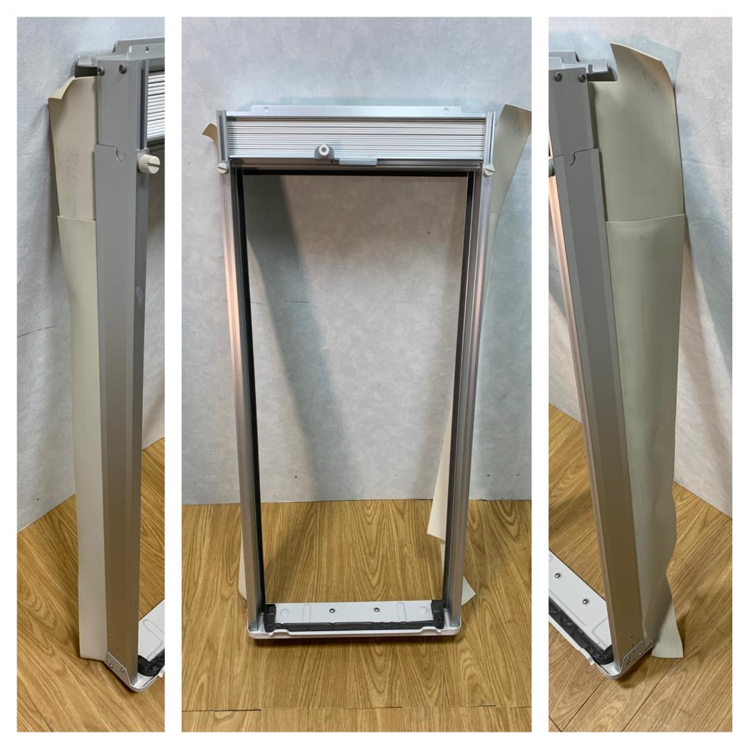 K☆959 コロナ ウィンドエアコン CW-F1624R 冷房専用