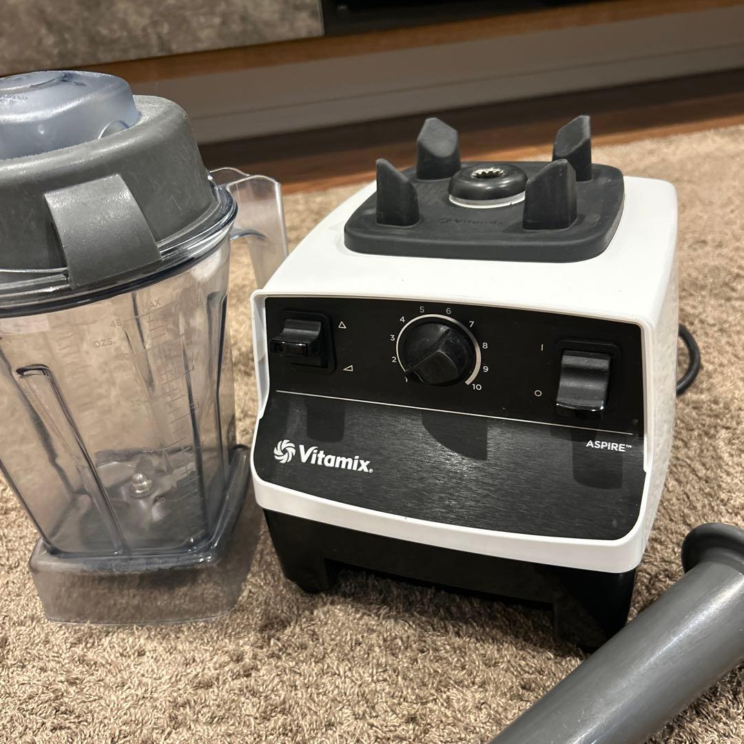 バイタミックス　Vitamix Aspire ブレンダー　ジャンク