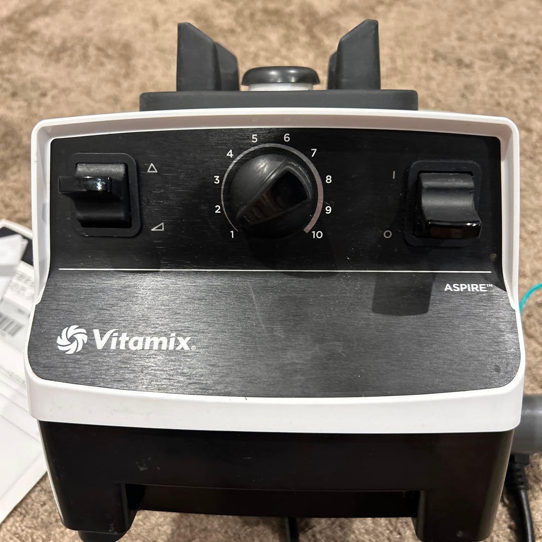 バイタミックス　Vitamix Aspire ブレンダー　ジャンク