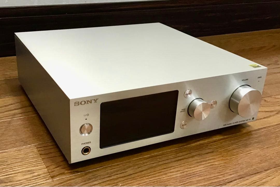 ◯カスタム◯ SONY HAP-S1 オーディオプレーヤー 1TB HDD