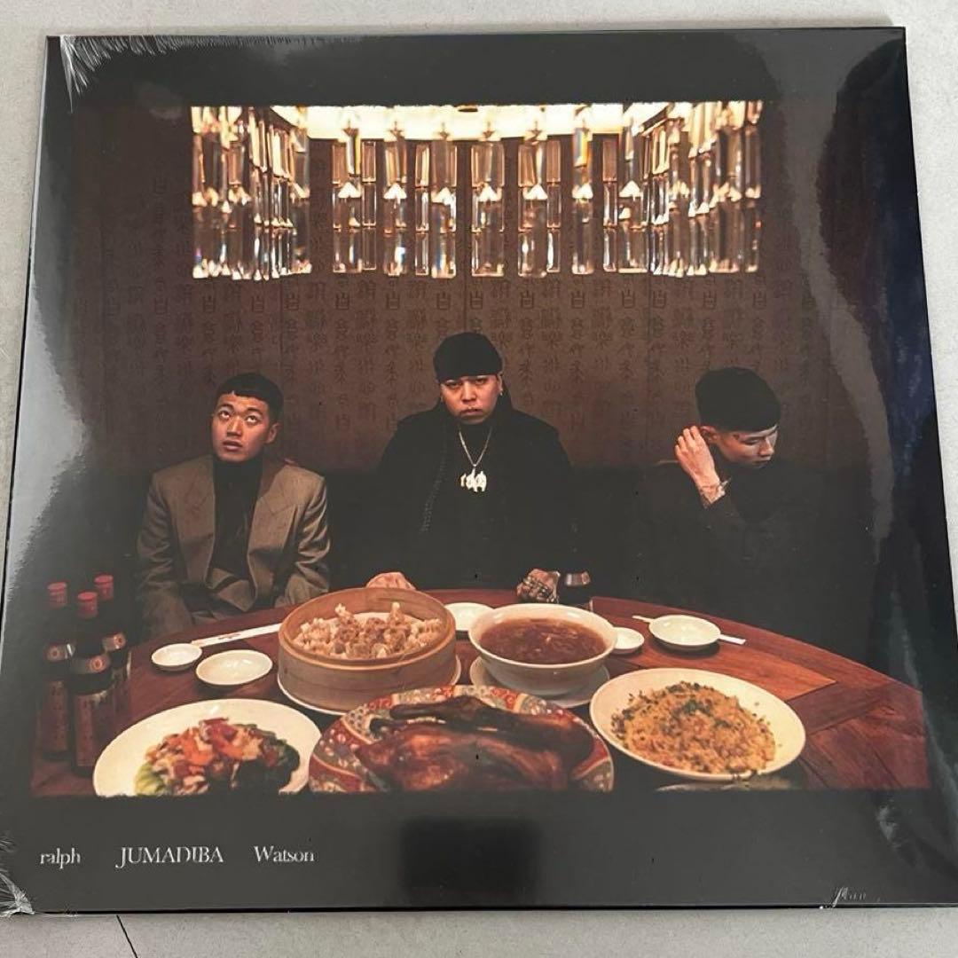 Ralph ラルフ ラッパー 横浜 ワンマン 会場限定 レコード