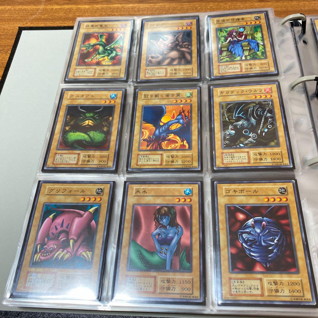 遊戯王　初期　vol.6 コンプリート